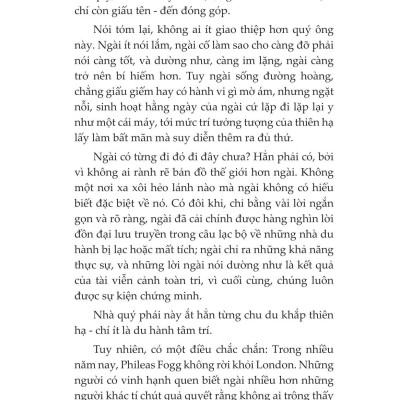 80 Ngày Vòng Quanh Thế Giới - Bìa Cứng