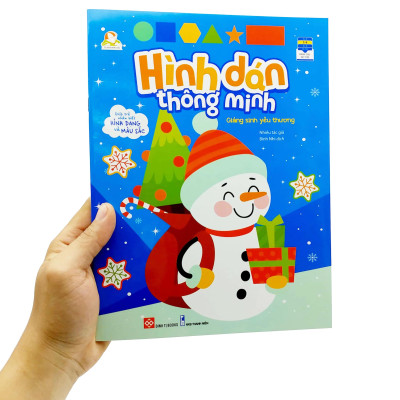 Hình Dán Thông Minh - Giáng Sinh Yêu Thương