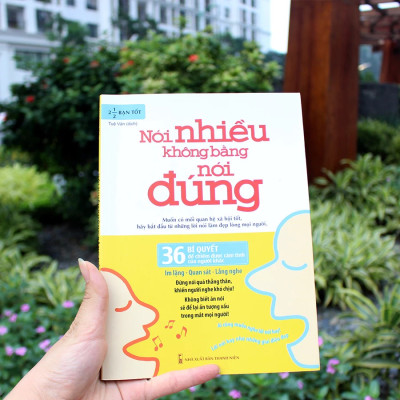 Nói Nhiều Không Bằng Nói Đúng