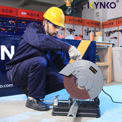Máy cắt sắt KYNKO J1G- KD41 -355 siêu bền # 6411 x chính hãng giá tốt
