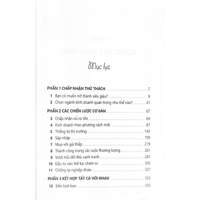 Bí Quyết Trở Thành Tỷ Phú - Martin S Fridson - Vanlangbooks