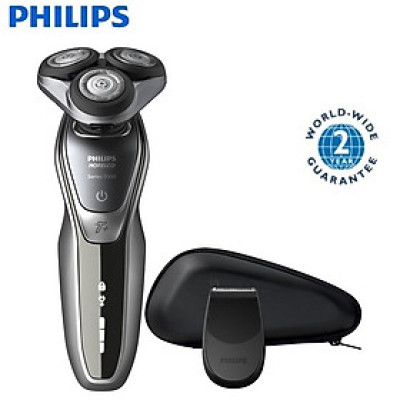 Máy cạo râu khô và ướt cao cấp Philips Norelco S5940/88 - HÀNG NHẬP KHẨU