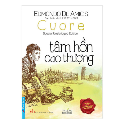 Sách - Tâm Hồn Cao Thượng - First News