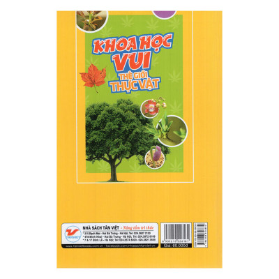 Khoa Học Vui - Thế Giới Thực Vật