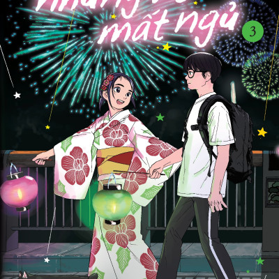 Câu Lạc Bộ Những Kẻ Mất Ngủ - Insomniacs After School Tập 3 [Tặng Kèm Postcard]