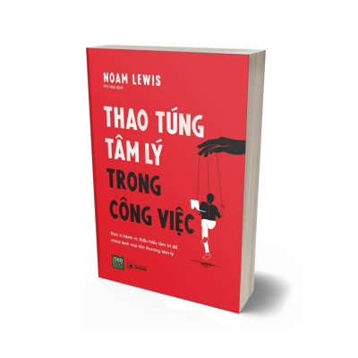 Thao Túng Tâm Lý Trong Công Việc