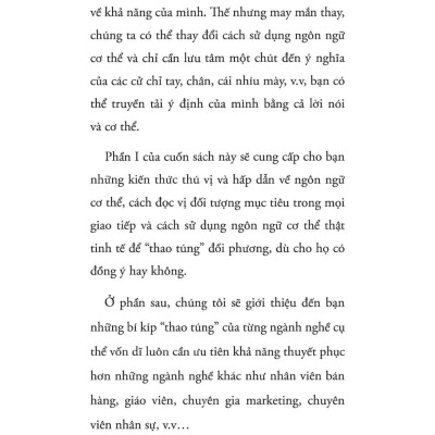 Thao Túng Tâm Lý Trong Công Việc
