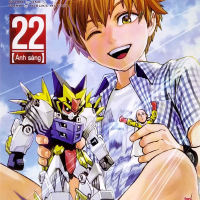 One-Punch Man - Tập 22: Ánh Sáng (Tái Bản 2022)