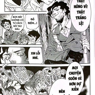 Miền Đất Hứa - The Promised Neverland - Tập 8