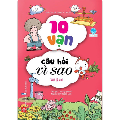 10 Vạn Câu Hỏi Vì Sao - Khám Phá Thế Giới Đại Dương (Tập 2)