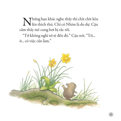 Gieo Mầm Yêu Thương - Mê Cung Bí Ẩn (Dành Cho Trẻ Từ 3-9 Tuổi)