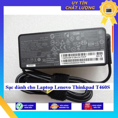 Sạc dùng cho Laptop Lenovo Thinkpad T460S - Hàng Nhập Khẩu New Seal