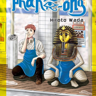 Sách - Quý ngài Phara-ông (Boxset 3 tập)