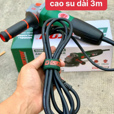 MÁY MÀI GÓC ĐIỆN DEKTON DK-AG850R - HÀNG CHÍNH HÃNG
