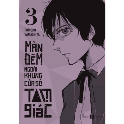 Màn Đêm Ngoài Khung Cửa Sổ Tam Giác (Tập 3) - Bản Quyền