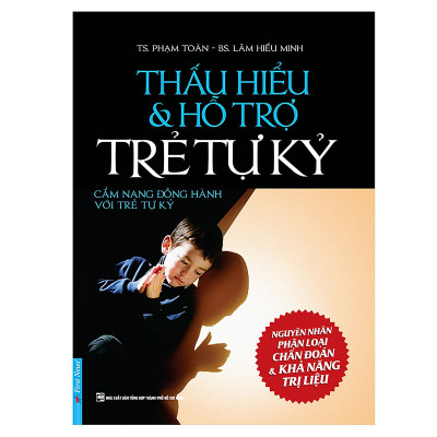 Combo 3 cuốn sách:  Thấu Hiểu & Hỗ Trợ Trẻ Tự Kỷ + Kiên Nhẫn Và Yêu Thương + Con Không Ngốc Con Chỉ Thông Minh Theo Cách Khác