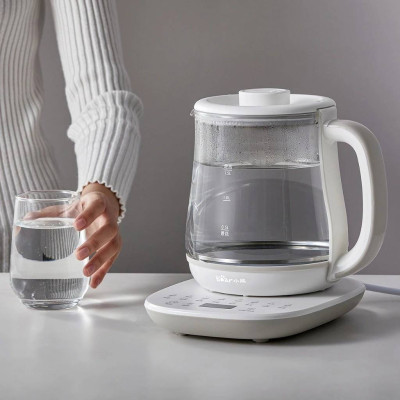 Bình trà đa năng Bear YSH-D15V7 (HK-5H15N21) 1,5 lít - Hàng nội địa - Hàng chính hãng