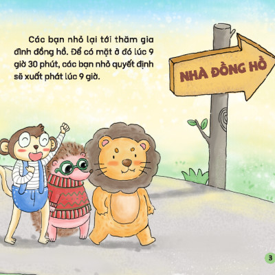Kỹ Năng Quản Lý Thời Gian - Đếm Quỹ Thời Gian Của Tôi - Tập 3