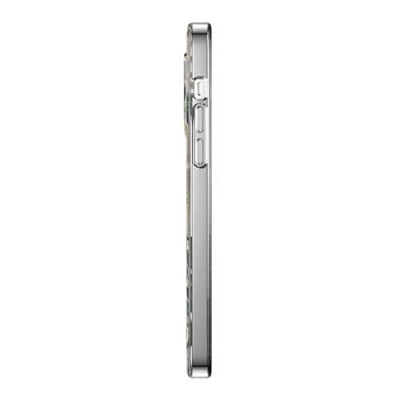 Ốp Switcheasy GLAMOUR Double Layer In-Mold Decoration dành cho iPhone 14 Series, thiết kế bằng chất liệu PC + TPU cao cấp Hàng Chính Hãng