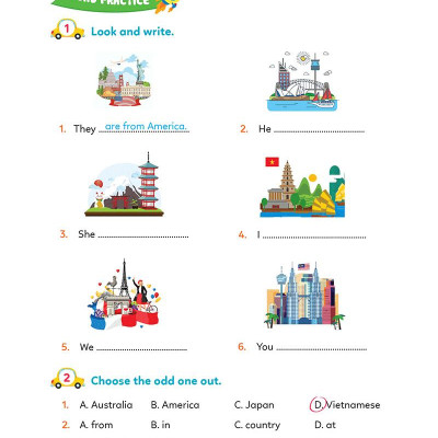 Simple Writing - Em Học Kỹ Năng Viết Tiếng Anh Thật Đơn Giản 4