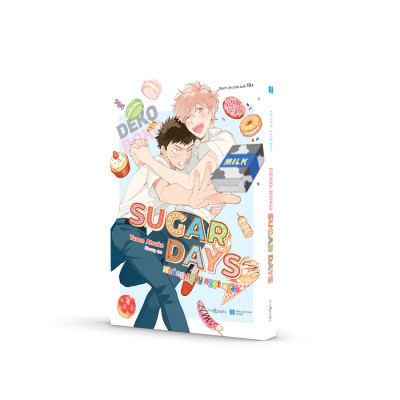 Deko-Boko Sugar Days – Những Ngày Ngọt Ngào