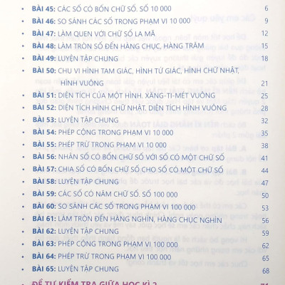 Rèn Kĩ Năng Giải Toán Lớp 3 - Tập 2 (Theo Chương Trình Giáo Dục Phổ Thông Mới)