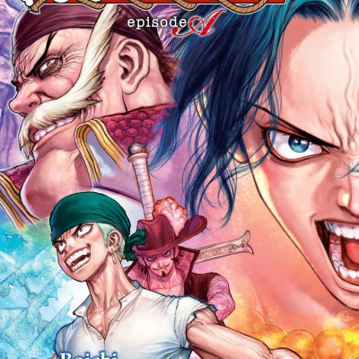 One Piece - Episode A - Tập 1