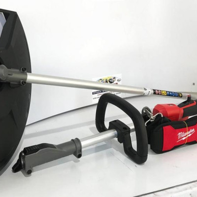 MÁY CẮT CỎ PIN MILWAUKEE M18 BLLT-0 (TẶNG PIN 5AH + SẠC) - HÀNG CHÍNH HÃNG