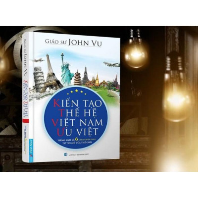 Sách - Combo Kiến Tạo Thế Hệ Việt Nam Ưu Việt - Lời Khuyên Dành Cho Các Bậc Cha Mẹ - First News
