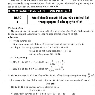 Trọng Tâm Kiến Thức Hóa Học 10 (Biên Soạn Theo Chương Trình GDPT Mới) - HA