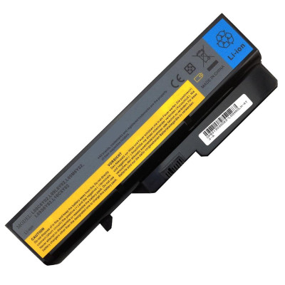 Pin Tương Thích Cho Laptop Lenovo Ideapad G570 Z570 V570 - Hàng Nhập Khẩu New Seal TEEMO PC TEBAT545