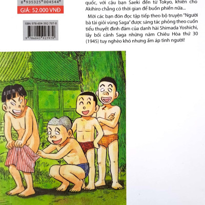 Người Bà Tài Giỏi Vùng Saga - Tập 7