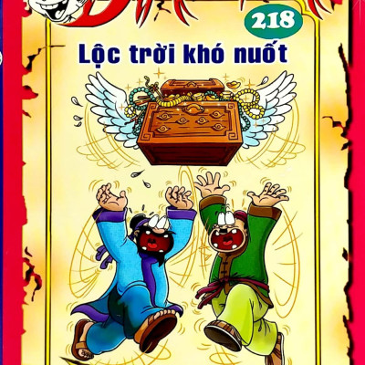 Thần Đồng Đất Việt 218: Lộc Trời Khó Nuốt
