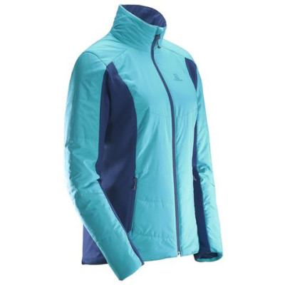 Áo Khoác Thể Thao Nữ Drifter Mid JKT - L39745200 L38251800