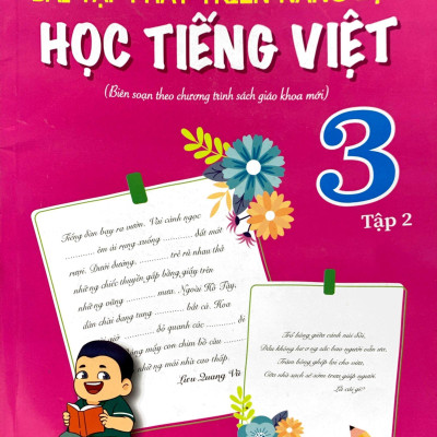 Bài Tập Phát Triển Năng Lực Học Tiếng Việt 3 - Tập 2