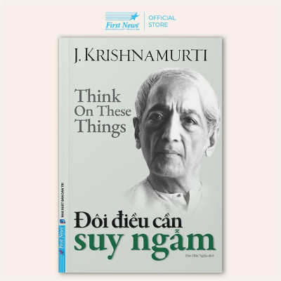 Sách - Combo 7 Cuốn J. Krishnamurti