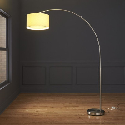 ĐÈN ĐỨNG / ĐÈN TRANG TRÍ / ĐÈN PHÒNG KHÁCH AZP-DC717 phong cách đương đại, hàng nhập khẩu AZP