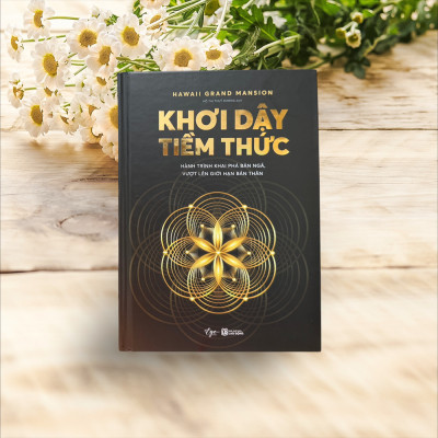Sách - Khơi Dậy Tiềm Thức