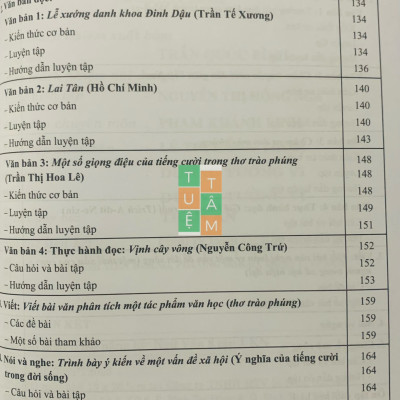Sách - Bài tập phát triển năng lực Ngữ Văn 8 (Kết nối tri thức với cuộc sống)