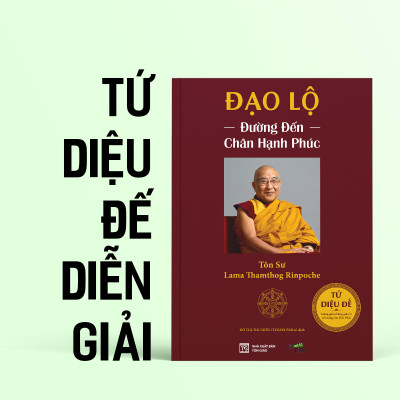 Combo Đạo Lộ & Trí Tuệ Đức Phật