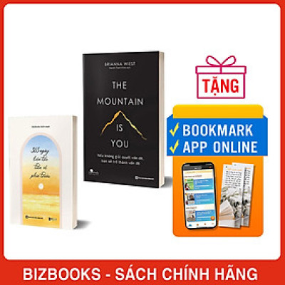 Combo Sách 365 Ngày Liên Tục Tiến Về Phía Trước Và Nếu Không Giải Quyết Vấn Đề, Bạn Sẽ Trở Thành Vấn Đề