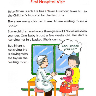 Mỗi Ngày Một Câu Chuyện - One Story A Day - 365 Câu Chuyện Truyền Cảm Hứng Được Viết Bởi Các Chuyên Gia Giáo Dục Hàng Đầu Canada - Tháng 3