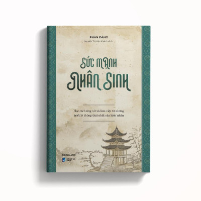 Sách - Sức Mạnh Nhân Sinh - AZ Việt Nam