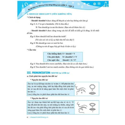 Sách - GLOBAL SUCCESS - Bộ đề kiểm tra định kỳ 4 kỹ năng tiếng anh lớp 7 tập 1 (có đáp án)