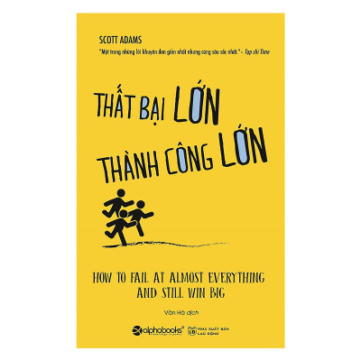 Combo Cách Thức Để Thành Công ( Thất Bại Lớn, Thành Công Lớn + Suy Nghĩ Lớn , Hành Động Nhỏ + Mặc Kệ Nó, Làm Tới Đi! ) tặng kèm bookmark Sáng Tạo