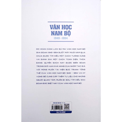 Văn Học Nam Bộ 1945 - 1954