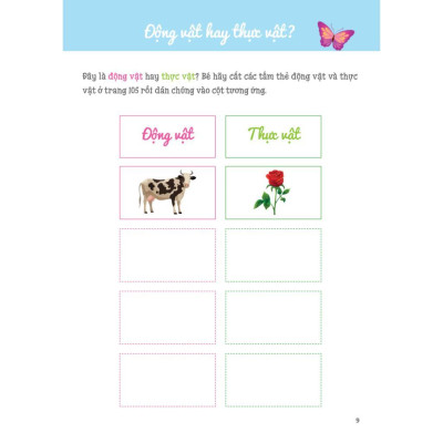 Sách - Cuốn Sổ Lớn Montessori Về Khám Phá Thế Giới - Bìa Mềm - Minh Thắng