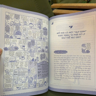 CHUYỆN TRONG NHÀ – GIẢI TỎA NHỮNG LO LẮNG, BẤT AN TRONG ĐỜI SỐNG GIA ĐÌNH -  Thái Hà Books
