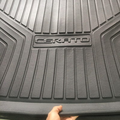 Lót cốp nhựa theo xe KIA CERATO 2020-2021 nhựa TPO cao cấp