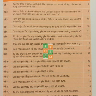 Sách - Những bài làm văn mẫu lớp 4 (Kết nối tri thức với cuộc sống)